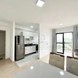 Apartamento com 2 Quartos à venda, 56m² no Jardim São Carlos, Sorocaba