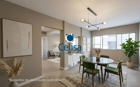 Apartamento com 3 Quartos à venda, 79m² no Lagoa, Rio de Janeiro