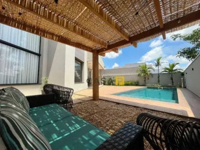 Casa de Condomínio com 4 Quartos à venda, 436m² no Jardim Pau Brasil, Americana
