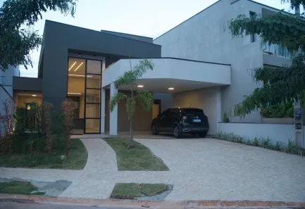 Casa de Condomínio com 3 Quartos à venda, 150m² no Vila Monte Alegre, Paulínia