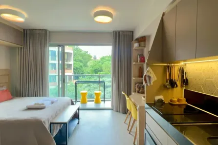 Apartamento com 1 Quarto para alugar, 27m² no Pinheiros, São Paulo