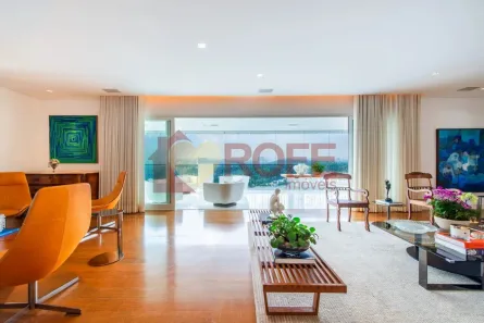 Apartamento com 5 Quartos à venda, 516m² no Vila Uberabinha, São Paulo