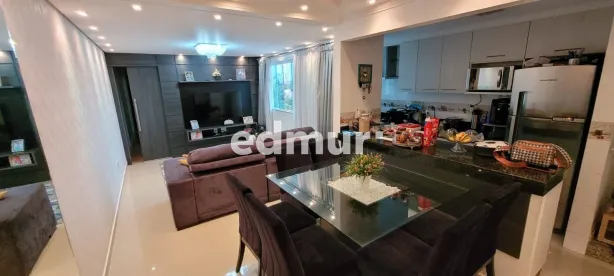Cobertura com 3 Quartos à venda, 180m² no Campestre, Santo André