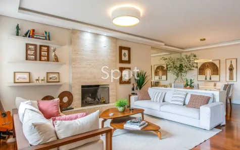 Apartamento com 3 Quartos à venda, 185m² no Real Parque, São Paulo