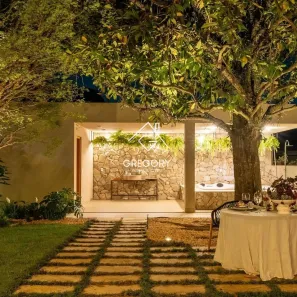 Casa de Condomínio com 5 Quartos à venda, 455m² no Alphaville, Santana de Parnaíba