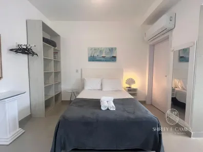 Apartamento com 1 Quarto à venda, 40m² no Toninhas, Ubatuba