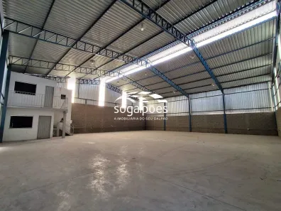 Galpão/Depósito/Armazém para alugar, 480m² no , São José da Lapa