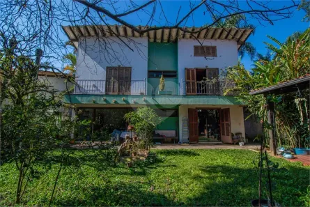 Casa com 4 Quartos à venda, 325m² no Chácara Monte Alegre, São Paulo