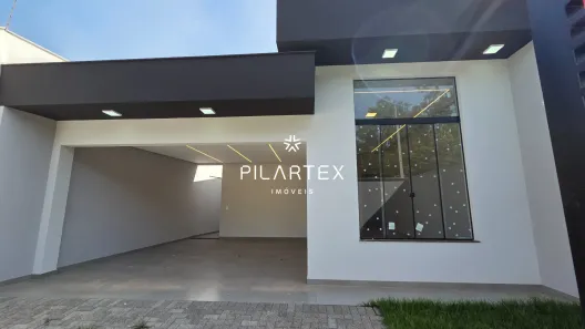 Casa com 3 Quartos à venda, 119m² no Residencial José B Almeida, Londrina