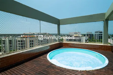 Cobertura com 5 Quartos à venda, 430m² no Barra da Tijuca, Rio de Janeiro