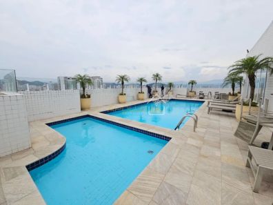Apartamento com 2 Quartos à venda, 68m² no Boqueirão, Santos