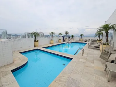 Apartamento com 2 Quartos à venda, 67m² no Boqueirão, Santos