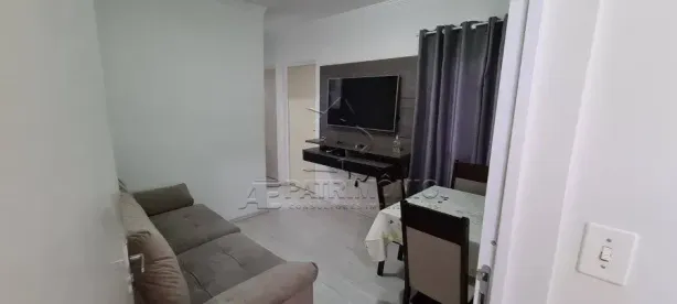 Apartamento com 2 Quartos à venda, 51m² no Jardim Califórnia, Sorocaba