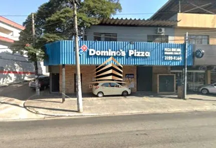 Ponto Comercial para alugar, 210m² no Vila Flórida, Guarulhos