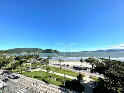 Apartamento com 3 Quartos para alugar, 116m² no Ponta da Praia, Santos