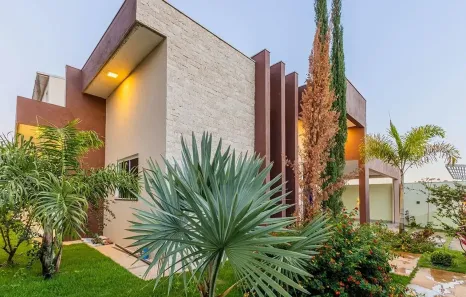 Casa de Condomínio com 4 Quartos à venda, 250m² no Ponte Alta Norte, Brasília