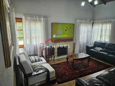Casa de Condomínio com 4 Quartos à venda, 234m² no São Lucas, Viamão