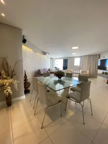 Apartamento com 3 Quartos à venda, 139m² no João Agripino, João Pessoa