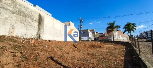 Lote/Terreno à venda, 253m² no Parque Residencial Jundiaí II, Jundiaí