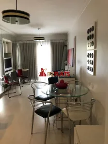 Flat com 1 Quarto para alugar, 45m² no Itaim Bibi, São Paulo