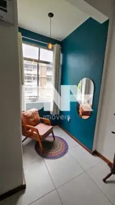 Apartamento com 1 Quarto à venda, 35m² no Copacabana, Rio de Janeiro
