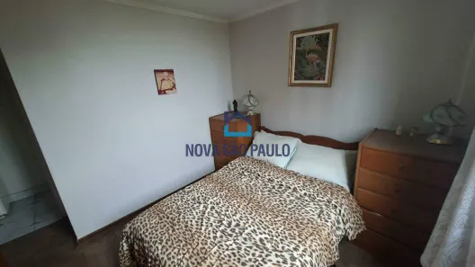 Apartamento com 3 Quartos para alugar, 85m² no Cidade Ademar, São Paulo