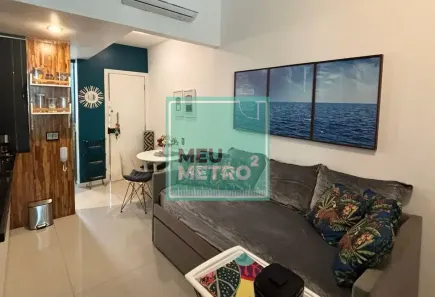 Apartamento com 1 Quarto à venda, 27m² no Copacabana, Rio de Janeiro