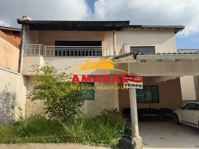 Sobrado com 3 Quartos à venda, 240m² no Jardim Altos de Suzano, Suzano
