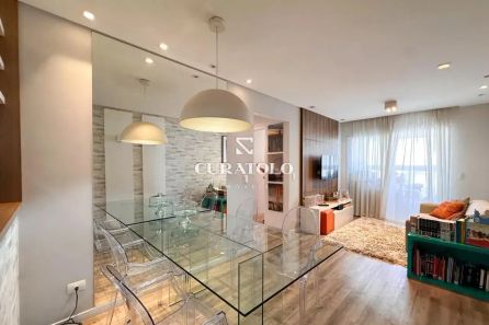 Apartamento com 2 Quartos à venda, 70m² no Baeta Neves, São Bernardo do Campo