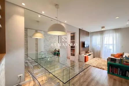 Apartamento com 2 Quartos à venda, 70m² no Baeta Neves, São Bernardo do Campo