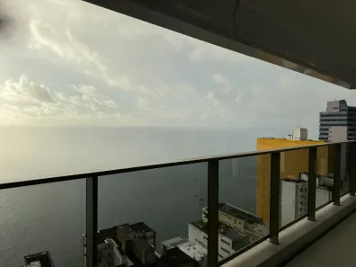 Apartamento com 4 Quartos à venda, 208m² no Vitória, Salvador
