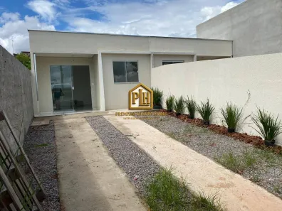 Casa com 3 Quartos à venda, 76m² no Jardim São Felipe, Atibaia