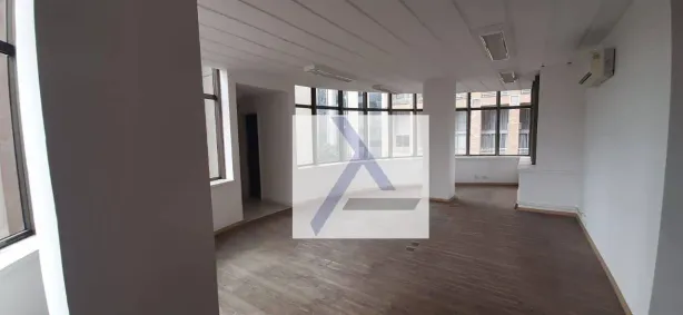 Sala Comercial para alugar, 100m² no Cidade Monções, São Paulo