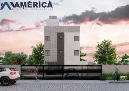 Apartamento com 3 Quartos à venda, 101m² no Jardim Cidade Universitária, João Pessoa