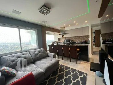 Apartamento com 1 Quarto à venda, 49m² no Alphaville Empresarial, Barueri