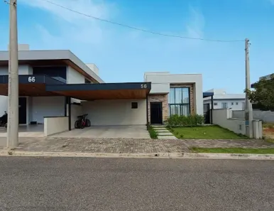 Casa de Condomínio com 3 Quartos à venda, 159m² no Loteamento Floresta, São José dos Campos