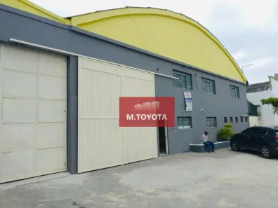 Galpão/Depósito/Armazém à venda, 800m² no Cidade Industrial Satélite de São Paulo, Guarulhos