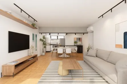 Apartamento com 3 Quartos à venda, 115m² no Jardim Paulista, São Paulo