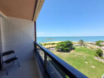 Apartamento com 3 Quartos para alugar, 120m² no Itapuã, Vila Velha