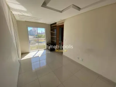 Apartamento com 2 Quartos à venda, 52m² no Vila Príncipe de Gales, Santo André