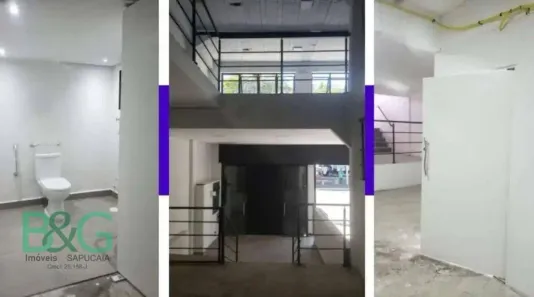 Prédio Comercial à venda, 933m² no Lapa, São Paulo
