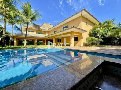 Casa de Condomínio com 6 Quartos à venda, 950m² no Barra da Tijuca, Rio de Janeiro