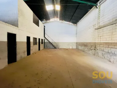 Ponto Comercial para alugar, 104m² no Campina Verde, Contagem