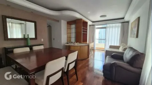 Apartamento com 3 Quartos à venda, 110m² no Santa Cecília, São Paulo