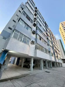 Apartamento com 3 Quartos à venda, 85m² no Petrópolis, Natal