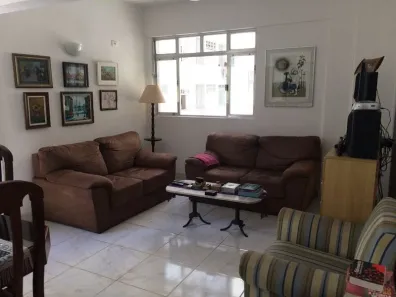 Apartamento com 2 Quartos à venda, 90m² no Boqueirão, Santos