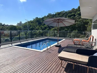 Flat com 1 Quarto à venda, 41m² no São Francisco de Assis, Camboriú