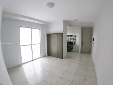 Apartamento com 2 Quartos para alugar, 55m² no Parque São João, Paranaguá