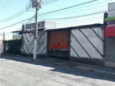 Galpão/Depósito/Armazém à venda, 541m² no Vila Londrina, São Paulo