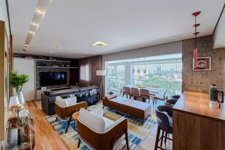 Apartamento com 3 Quartos à venda, 128m² no Ipiranga, São Paulo